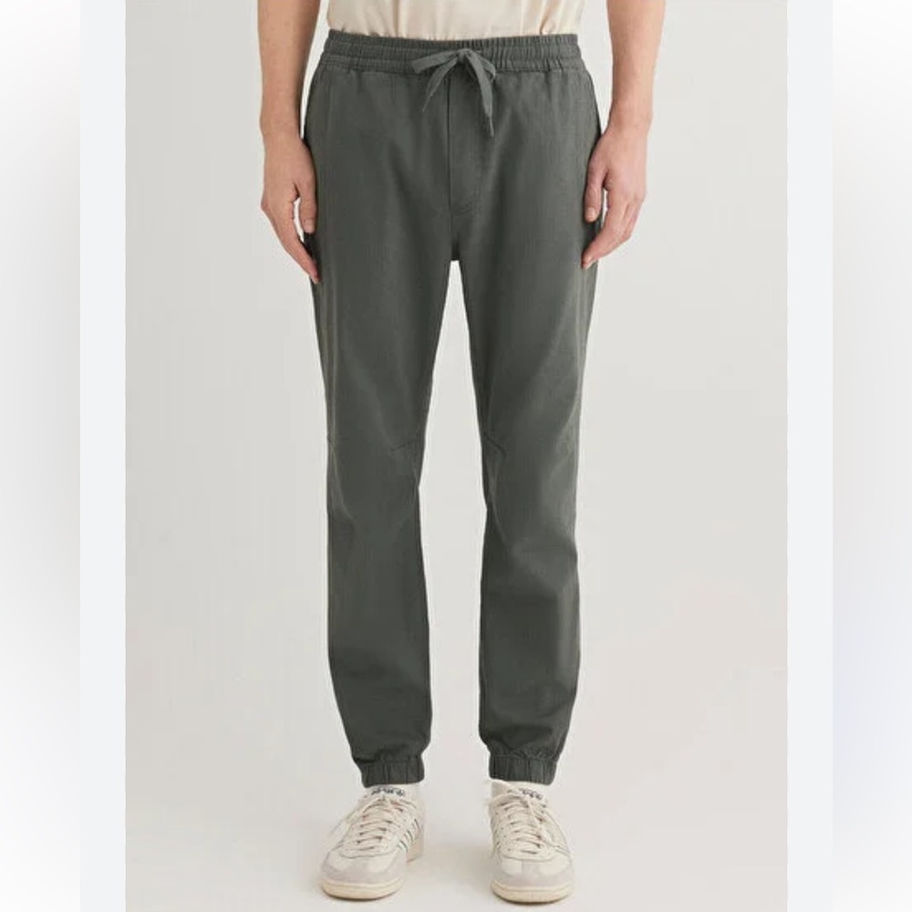 Mavi NWT Men's Gray Jogger Pants Size Medium